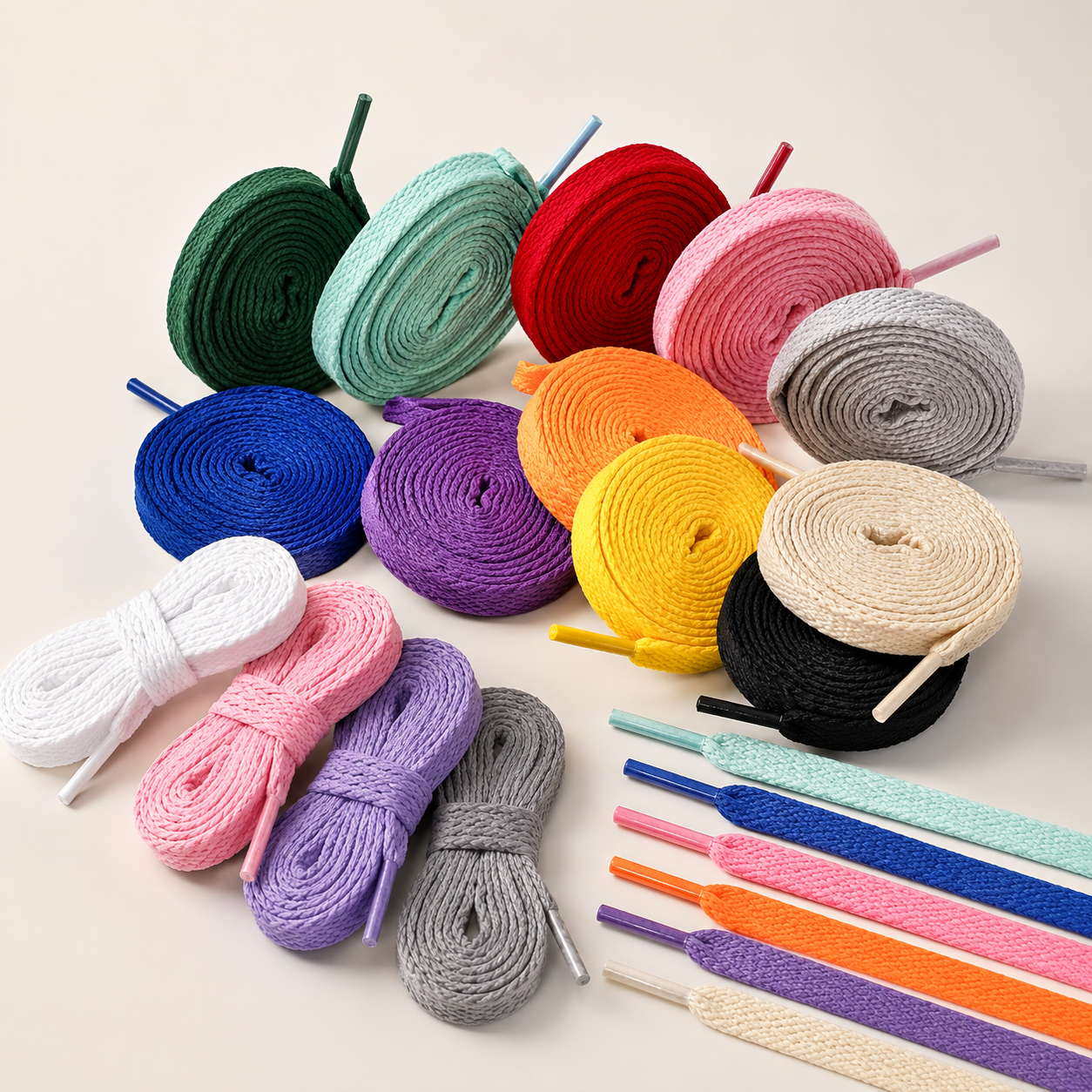Dây Giày Danh mục dây giày MEMOLACES