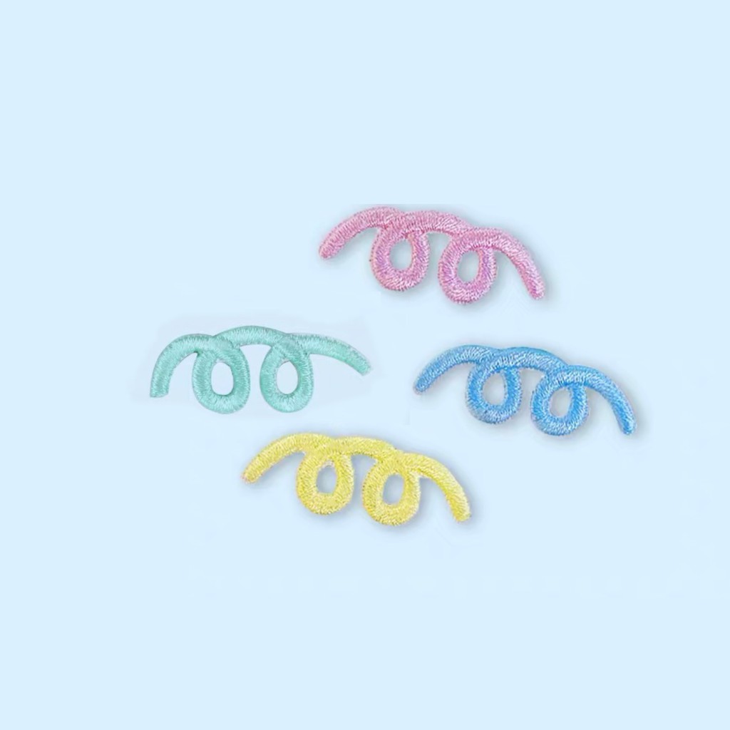 Phụ kiện Sticker Trang Trí Giày Phụ kiện Sticker Trang Trí Giày
