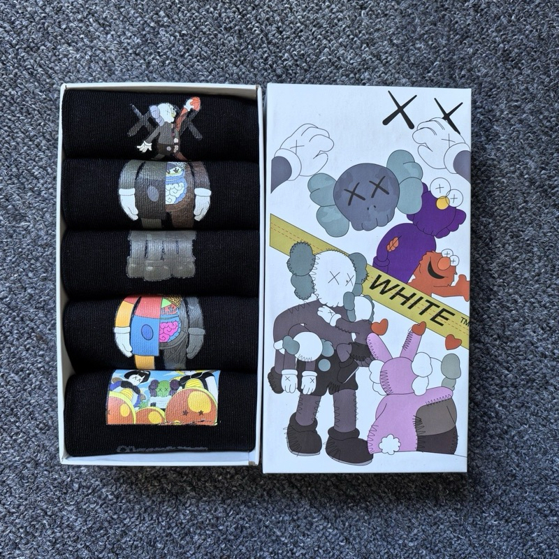 Combo Tất Supreme Cổ Ngắn Full Box- Tất Dệt Kim Chất Lượng Cao Combo Tất Supreme Cổ Ngắn Full Box- Tất Dệt Kim Chất Lượng Cao