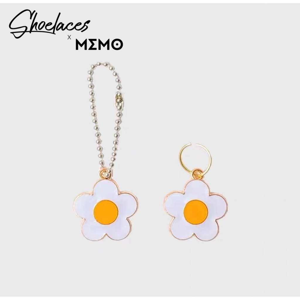 Hoa Treo Sắc Màu Trang Trí Giày-Phụ Kiện Custom Giày Hoa Treo Sắc Màu Trang Trí Giày-Phụ Kiện Custom Giày