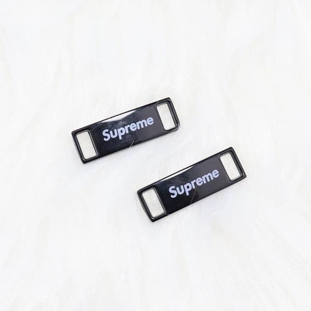 Combo Dây Giày Phụ Kiện Custom Giày Af1 Supreme Bản Đẹp Combo Dây Giày Phụ Kiện Custom Giày Af1 Supreme Bản Đẹp